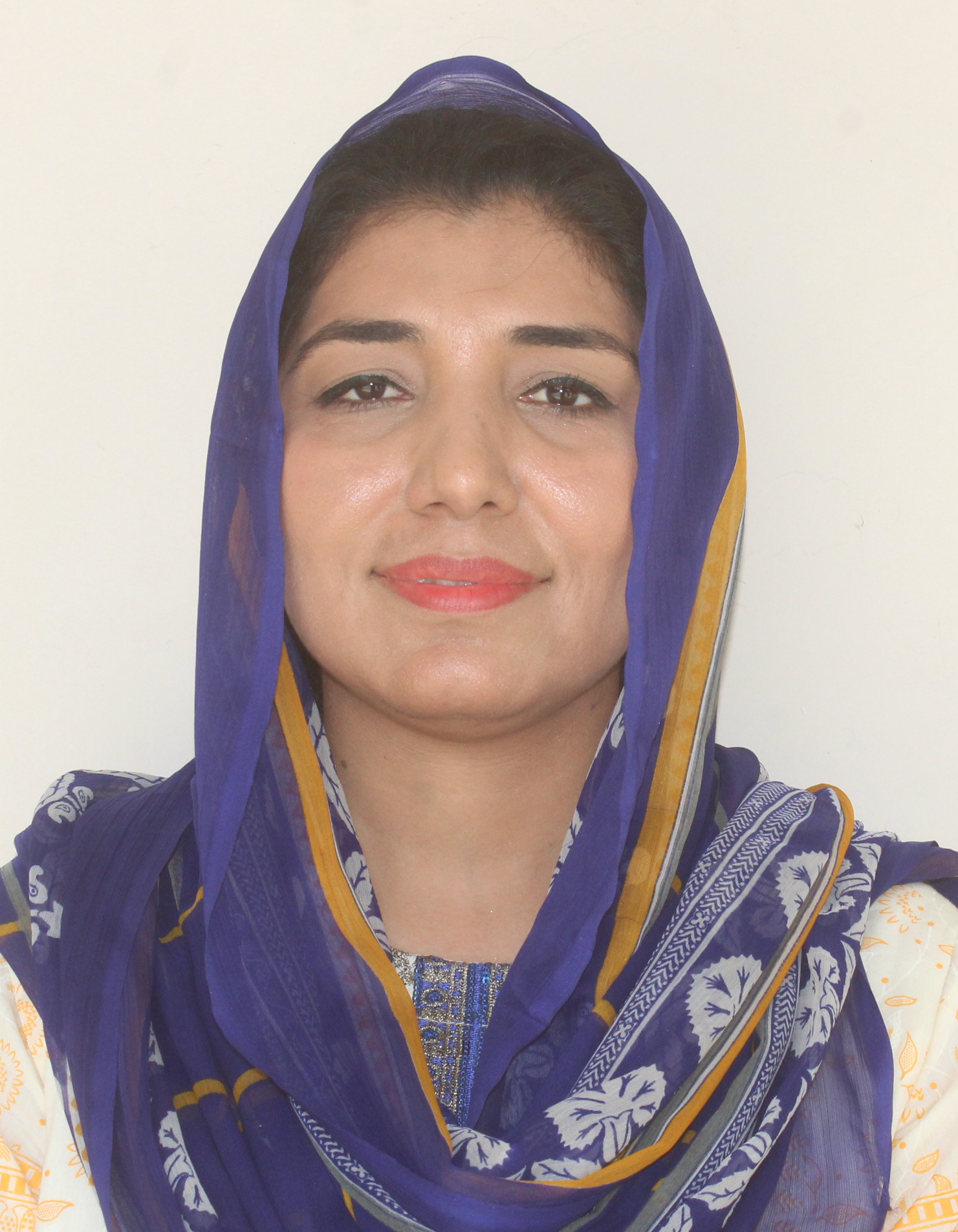 Ms.Maria Sadiq